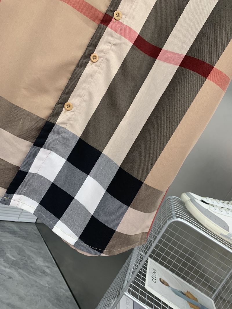 Burberry Shirts